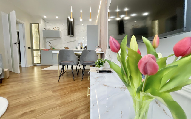 Serdtse Sakhalina Flat