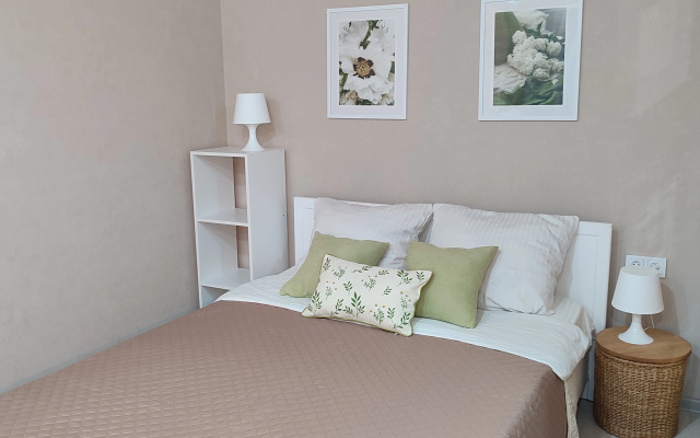 Uyutnaya Studiya V Tsentre Goroda Flat