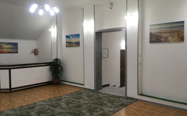 Отель Причал