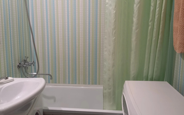 Luchshaya Dvukhkomnatnaya Satka Flat