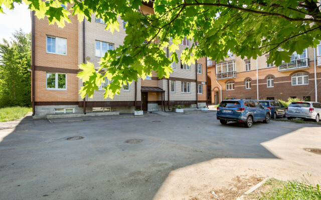 Akvamarin v Pushkine Apartments