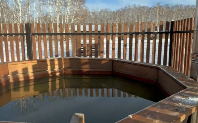 Частный дом Отдых и точка