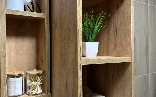 Частный дом в горах с чаном «Хамышки»