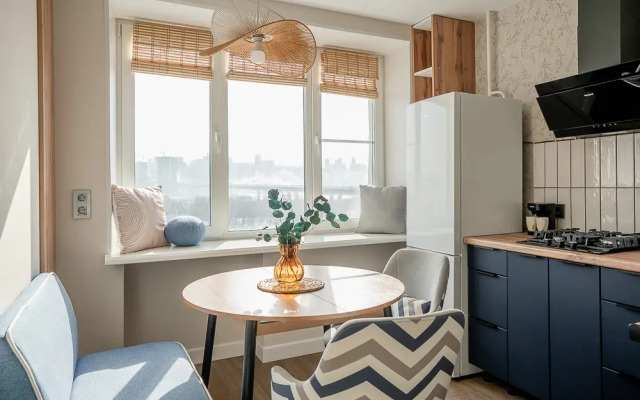 Квартира Панарама by KrausHouse