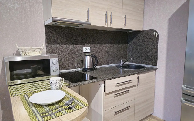 Severent na Dzerzhinskogo 3 Apartments
