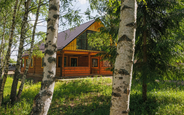 Glamping Usadyba Skulptora Eryzi S Fermoy