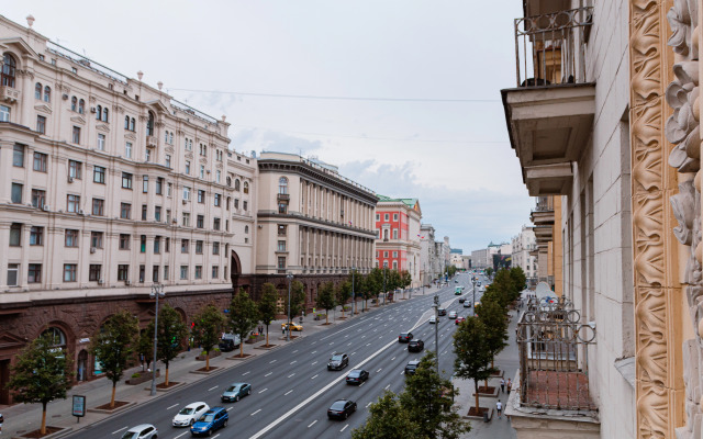 Dvukhkomnatnaya V 5 Minutakh Peshkom Do Kremlya Flat