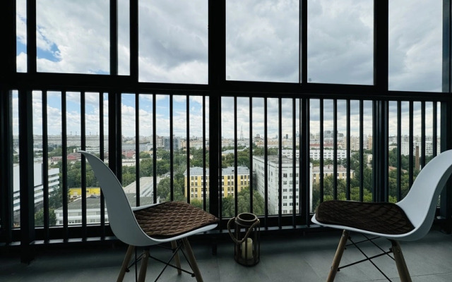 Апартаменты Дубининская