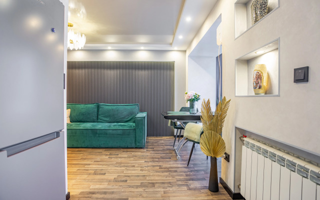 Квартира Двухкомнатная в Самом Центре Города