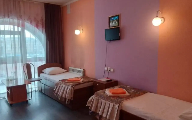 Smart Hotel KDO Kemerovo Hotel