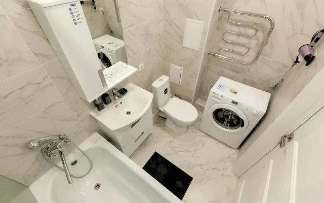 Апартаменты ARRIVAL Конгрессная 17 4