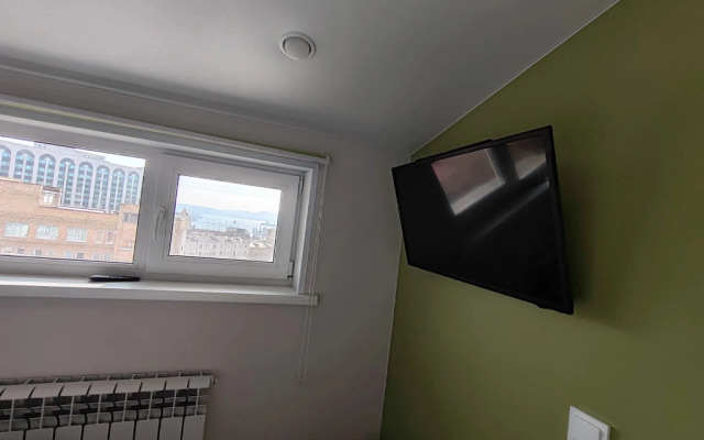 Апартаменты Крыша 6