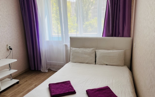 U Muzeya Mirovogo Okeana Flat