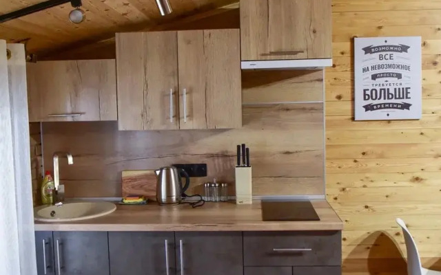 Апартаменты Dombay Flats Норвегия