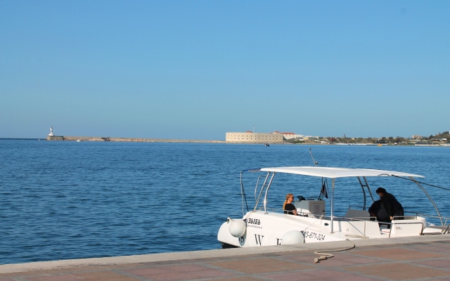 Апартаменты Black Sea