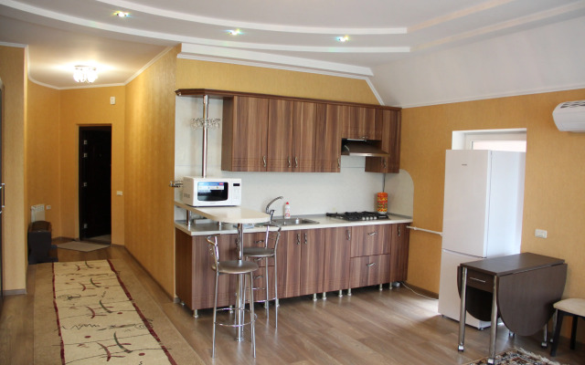 Апартаменты Прагма 1