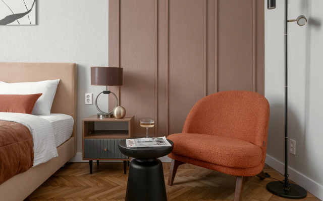 Elegantnaya V Vysotke Na Kotelnicheskoy Naberezhnoy Flat