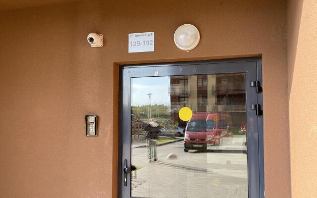 Апартаменты на улице Дачной 6