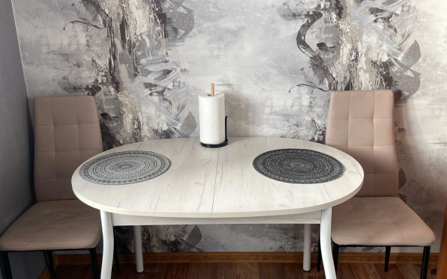 Апартаменты Nadym House (Надым Хаус) в микрорайоне Олимпийский 2