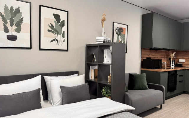 Квартира 100 Квартир Уральские Горы