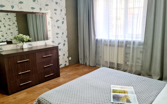 Квартира на Рябикова 75