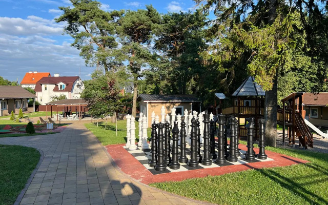 Отель Аквамарин Парк