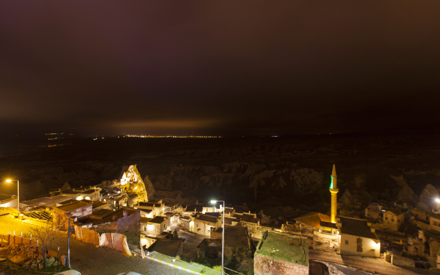 Отель Kale Konak Cappadocia