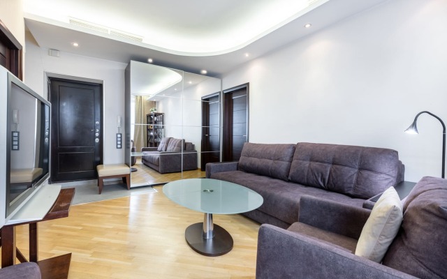 BonApart S Panoramnym Vidom Na Moskva-Siti Apartments