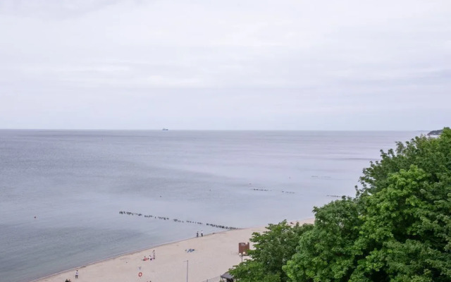 Апартаменты на Портовой 5