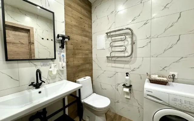 Квартира Марс Отель Партизанская 199