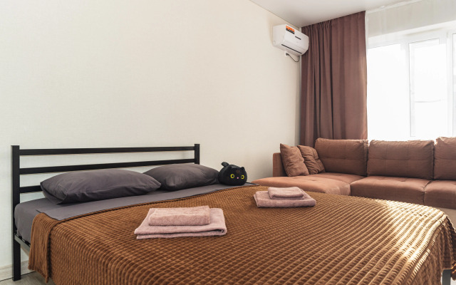 Квартира на Береговой Кофе и Молоко