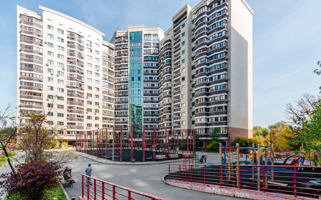 ZhK Araj Flat