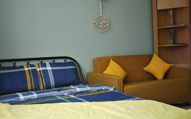 Квартира в 6-м микрорайоне 36