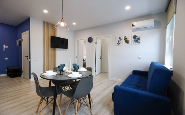 ZHK Akvamarin Apartments