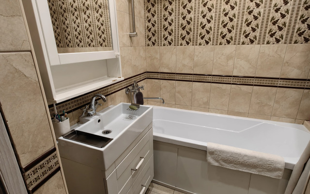 Квартира Уютная квартира в сердце Казани