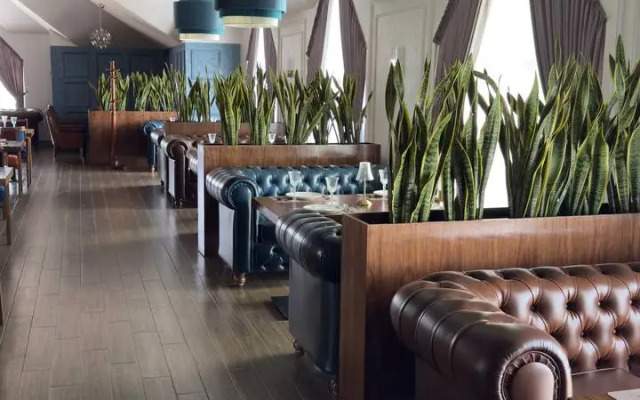 Отель Noble Samarkand