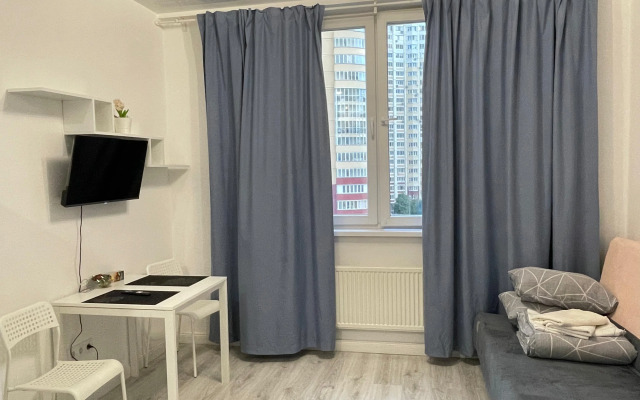 Na Ulitse Lyotchika Ulyyanina 7 Flat
