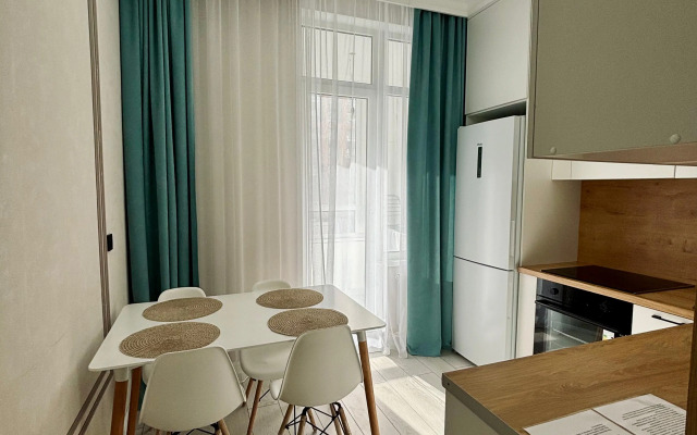 Zhk Athletic Apartments