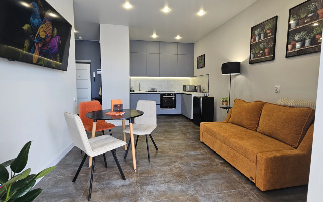 Квартира на 50 Лет ВЛКСМ 11/3