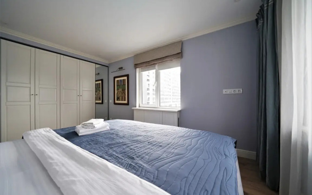 Apartments S Balkonom Morskoy Fasad