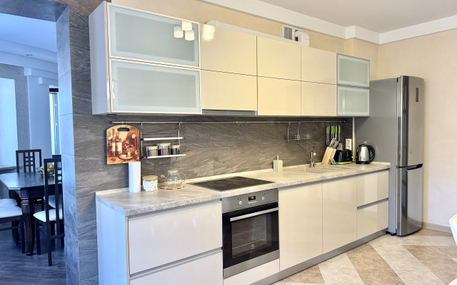 Chill Pill Tsentr Samozaselenie 24/7-1 Apartments