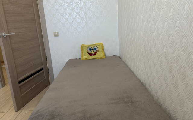 Квартира Просторная 2-комнатная в Центре Краснодара