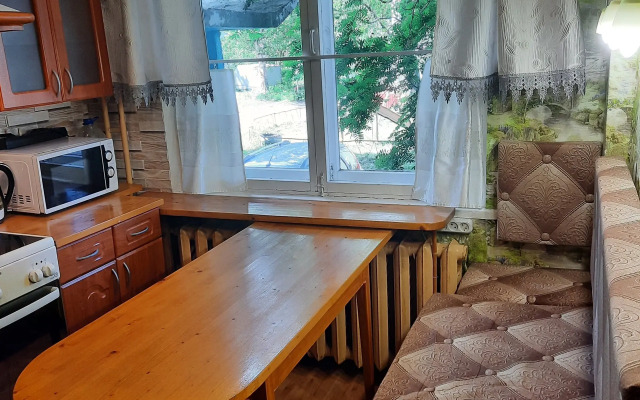 Квартира Двушка у Медакадемии для семерых