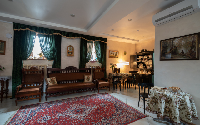 Gostinitsa Sovetskaya Mini Hotel
