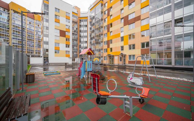 Современная квартира в ЖК Колибри