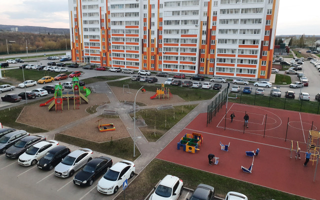 Vitalij HouseRent Dvuhkomnatnaya po pr. Stroitelej,80 Flat
