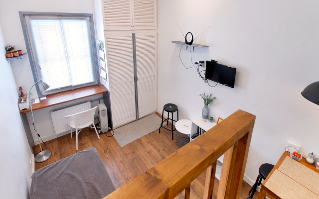 V Zhk Visokiy Standart Lodging Houses