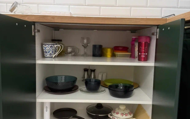 Na Ulitse Neybuta 4B Flat