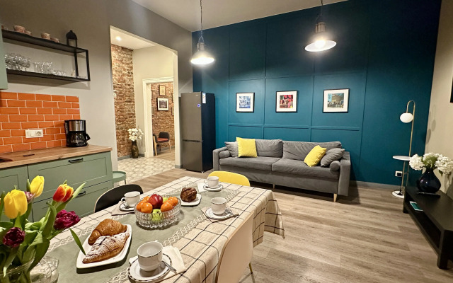 Апартаменты Невский проспект 72