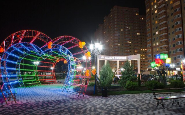 Квартира Комфортные возле Парка